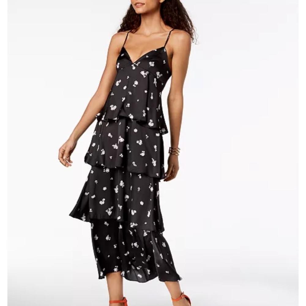Bardot maxi dress, size M